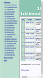 Mobile Screenshot of planlekcji.jedynka.org